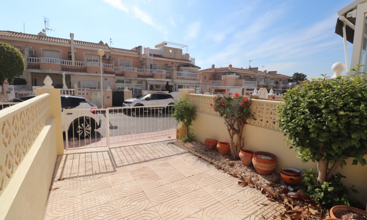 Re-Sale - Townhouse - Ciudad Quesada - Doña Pepa