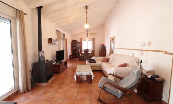 Re-Sale - Detached Villa - Benijofar - Benijofar - Village