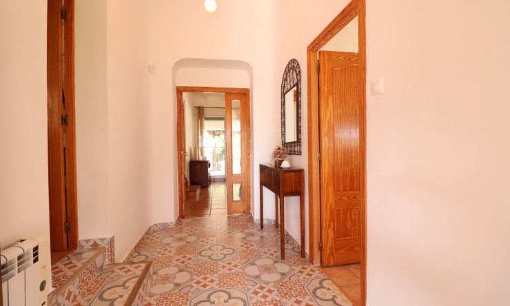 Re-Sale - Detached Villa - Benijofar - Benijofar - Village