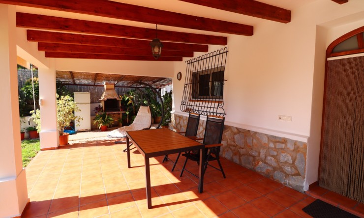 Re-Sale - Detached Villa - Benijofar - Benijofar - Village