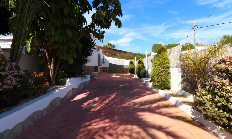 Re-Sale - Detached Villa - Benijofar - Benijofar - Village