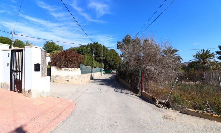 Re-Sale - Detached Villa - Benijofar - Benijofar - Village