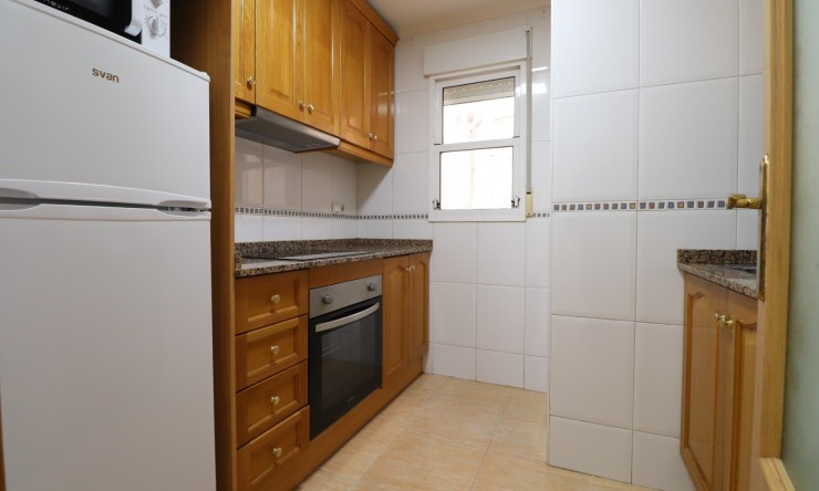 Re-Sale - Apartment - San Isidro - San Isidro - Town