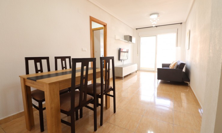 Re-Sale - Apartment - San Isidro - San Isidro - Town