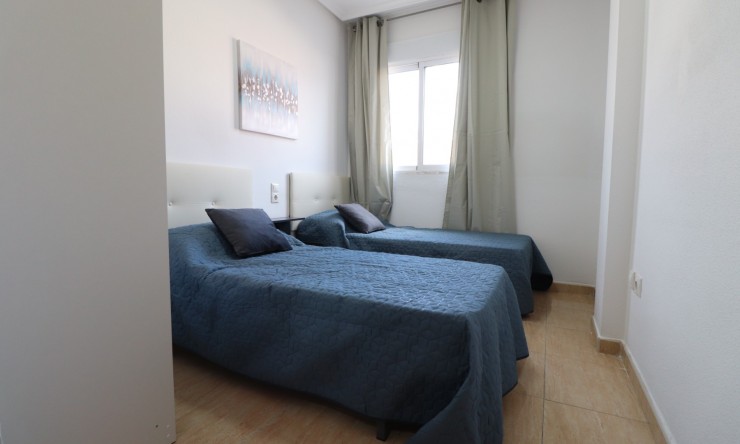 Re-Sale - Apartment - San Isidro - San Isidro - Town