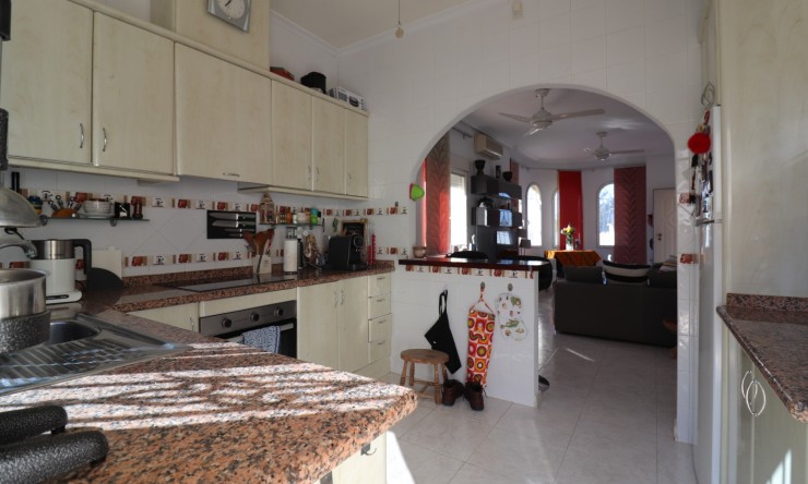 Re-Sale - Detached Villa - Benimar - Benimar II