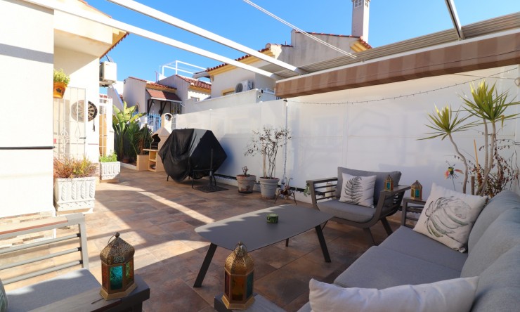 Re-Sale - Detached Villa - Benimar - Benimar II