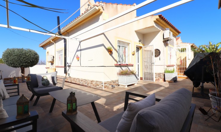 Re-Sale - Detached Villa - Benimar - Benimar II