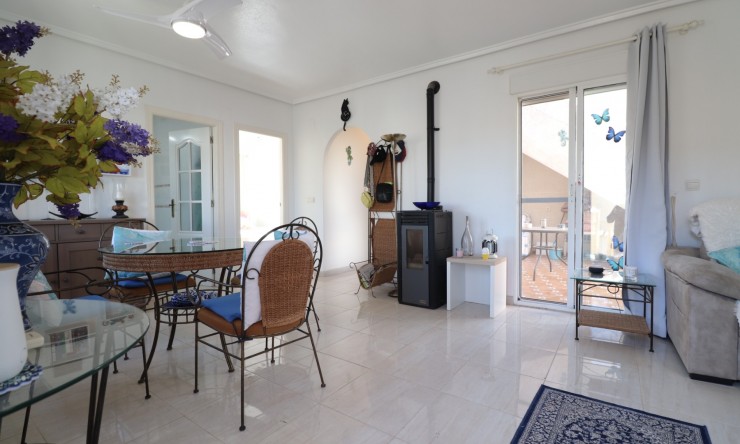 Re-Sale - Quad Villa - Benimar - Benimar II