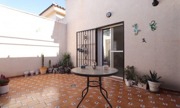 Re-Sale - Quad Villa - Benimar - Benimar II