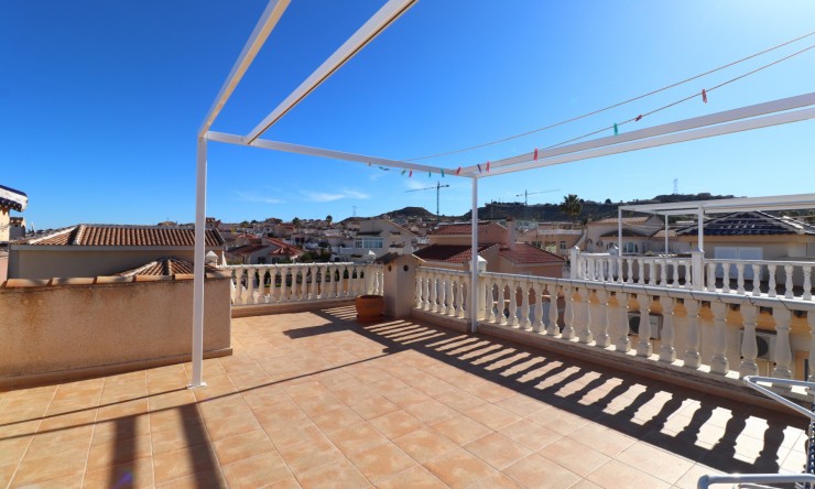 Re-Sale - Quad Villa - Benimar - Benimar II