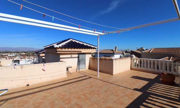 Re-Sale - Quad Villa - Benimar - Benimar II