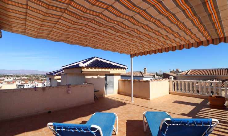 Re-Sale - Quad Villa - Benimar - Benimar II