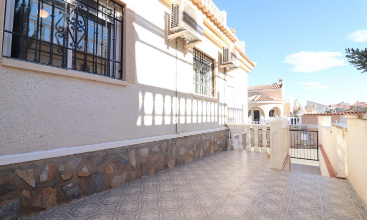 Re-Sale - Quad Villa - Benimar - Benimar II