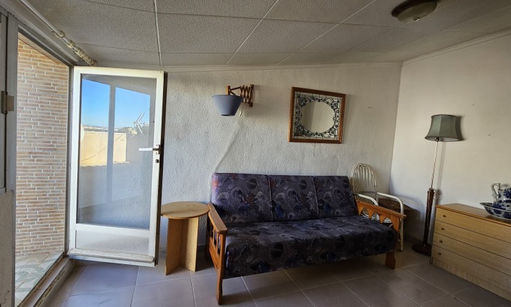 Re-Sale - Townhouse - Torrevieja - El Chaparral