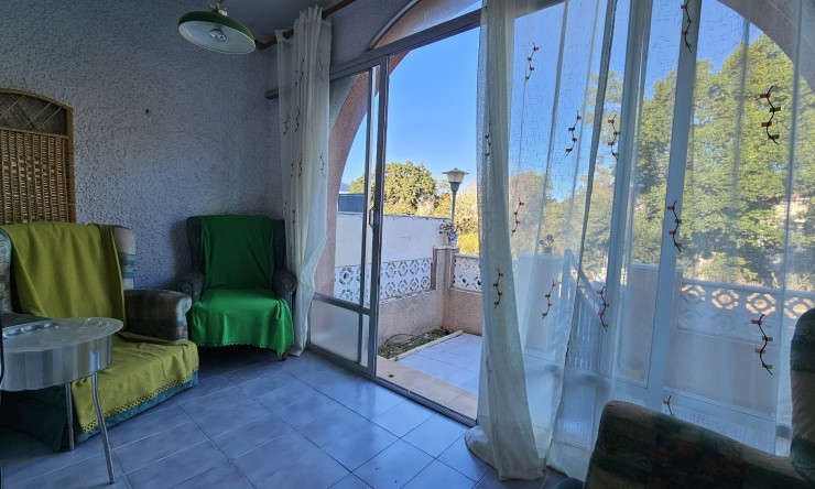 Re-Sale - Townhouse - Torrevieja - El Chaparral