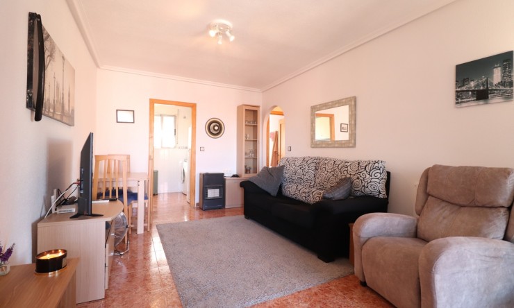 Re-Sale - Apartment - Los Montesinos - La Herrada