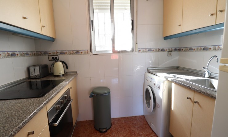 Re-Sale - Apartment - Los Montesinos - La Herrada