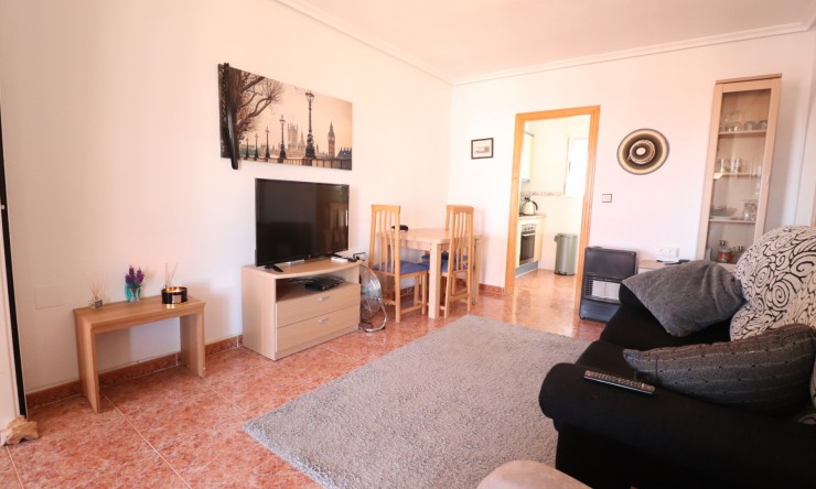 Re-Sale - Apartment - Los Montesinos - La Herrada