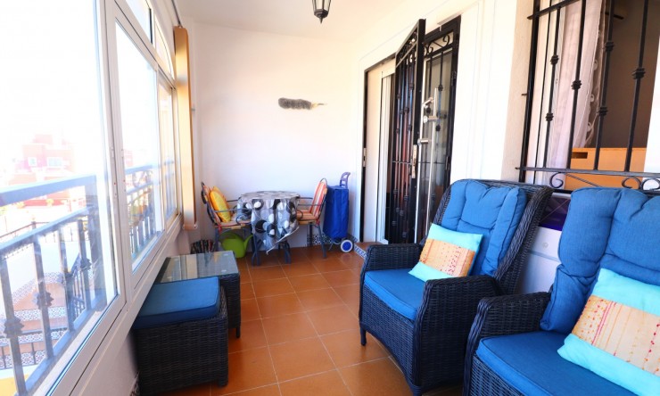 Re-Sale - Apartment - Los Montesinos - La Herrada