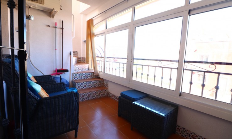 Re-Sale - Apartment - Los Montesinos - La Herrada