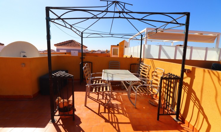 Re-Sale - Apartment - Los Montesinos - La Herrada