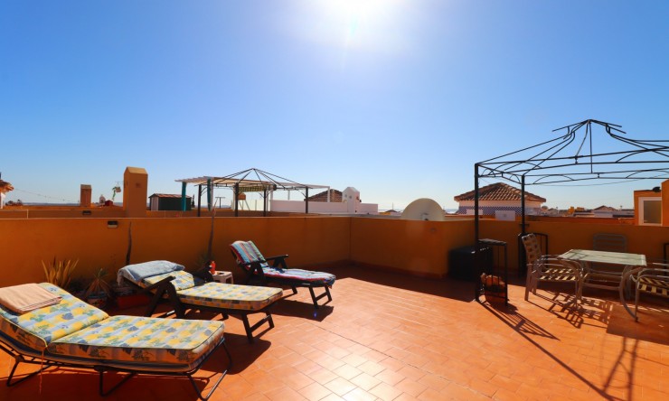 Re-Sale - Apartment - Los Montesinos - La Herrada