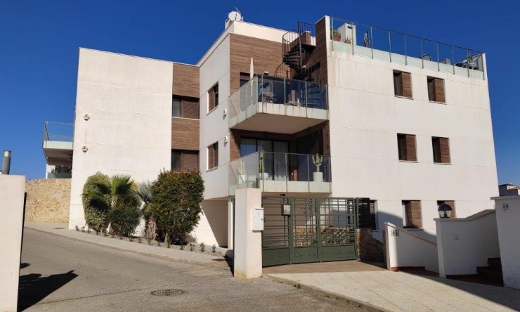 Re-Sale - Apartment - Orihuela Costa - Las Ramblas
