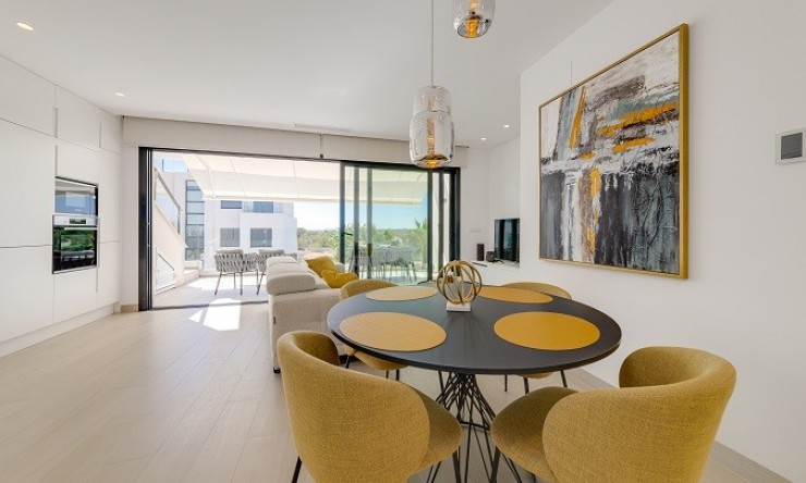 La Revente - Appartement - Las Colinas Golf Resort