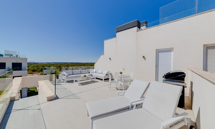 La Revente - Appartement - Las Colinas Golf Resort