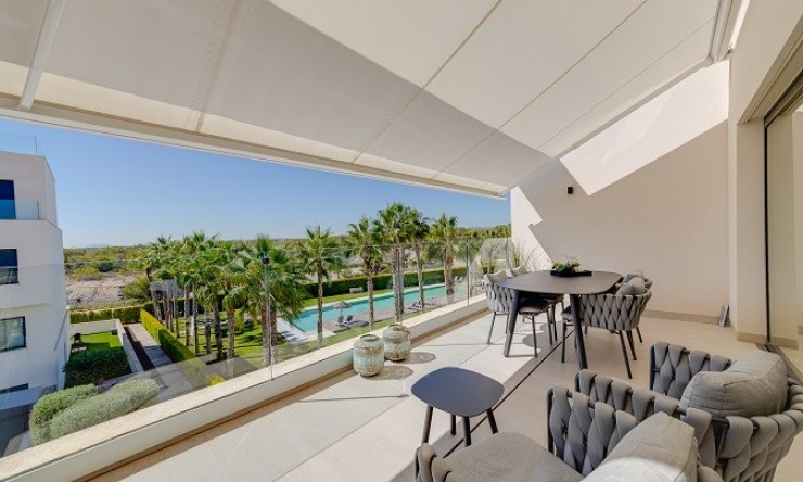 La Revente - Appartement - Las Colinas Golf Resort