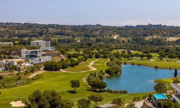 La Revente - Appartement - Las Colinas Golf Resort