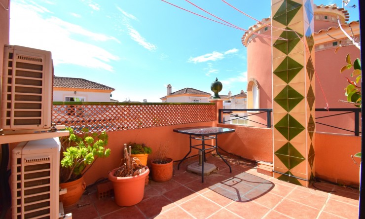 Re-Sale - Detached Villa - Orihuela Costa - Playa Flamenca