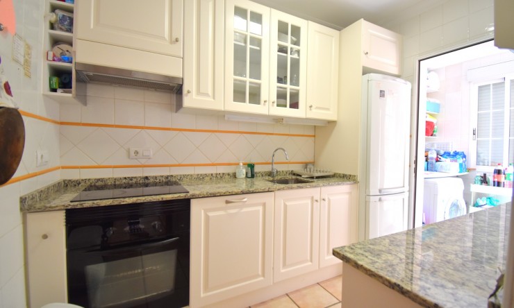 Re-Sale - Detached Villa - Orihuela Costa - Playa Flamenca