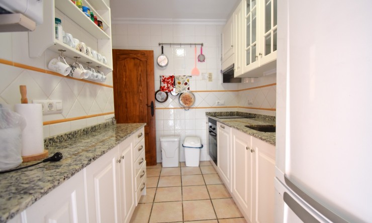 Re-Sale - Detached Villa - Orihuela Costa - Playa Flamenca