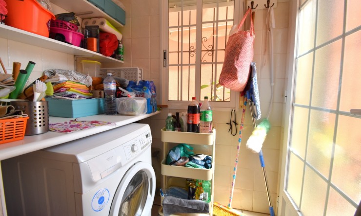 Re-Sale - Detached Villa - Orihuela Costa - Playa Flamenca