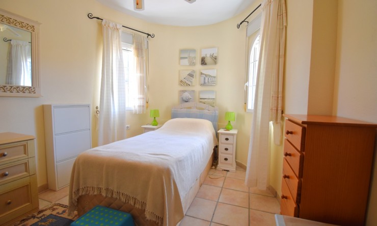 Re-Sale - Detached Villa - Orihuela Costa - Playa Flamenca