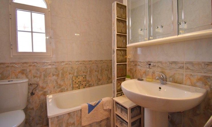 Re-Sale - Detached Villa - Orihuela Costa - Playa Flamenca