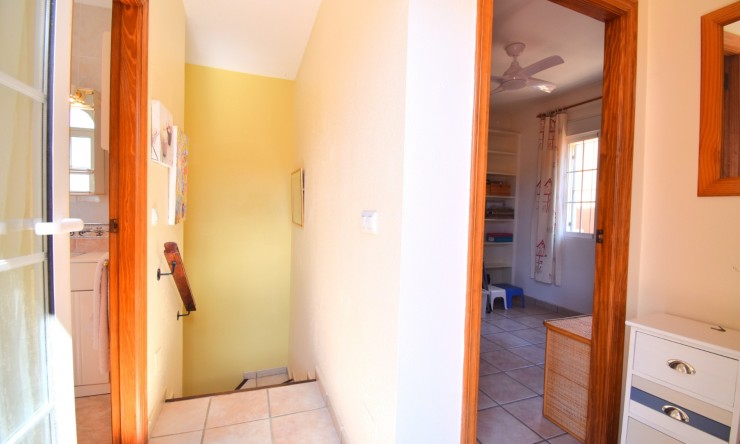 Re-Sale - Detached Villa - Orihuela Costa - Playa Flamenca