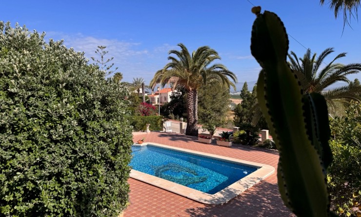 Re-Sale - Detached Villa - Algorfa - Lomas de La Juliana