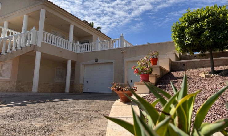 Re-Sale - Detached Villa - Algorfa - Lomas de La Juliana