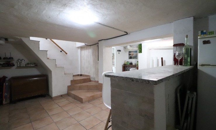 Wederverkoop - Herenhuis - Cox - Cox - Veld