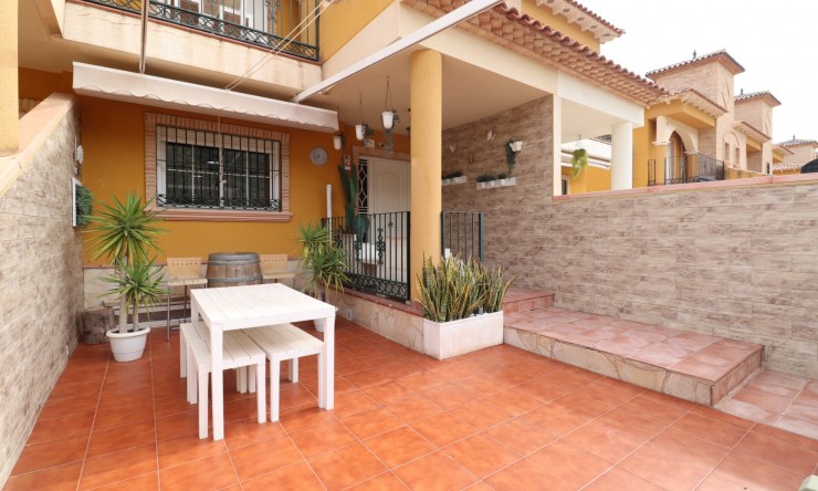 Wederverkoop - Herenhuis - Cox - Cox - Veld