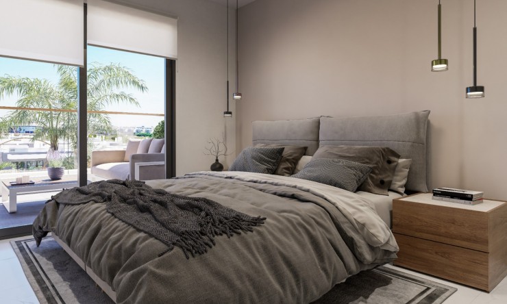 New - Apartment - Torrevieja - La Siesta