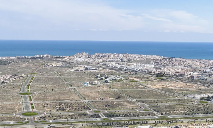 New - Apartment - Torrevieja - La Siesta