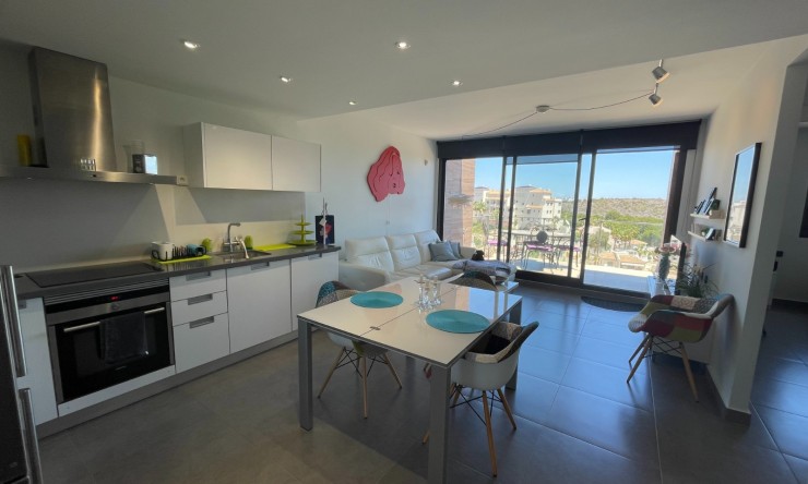 Re-Sale - Apartment - Orihuela Costa - Las Ramblas