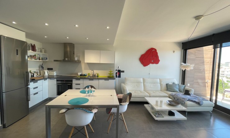 Re-Sale - Apartment - Orihuela Costa - Las Ramblas