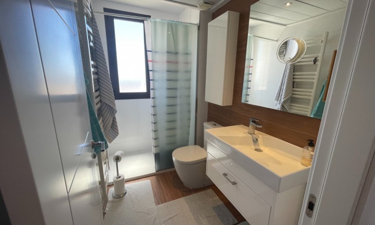 Re-Sale - Apartment - Orihuela Costa - Las Ramblas