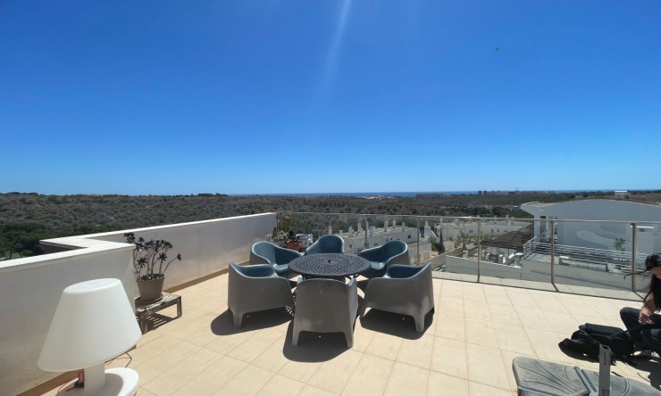 Re-Sale - Apartment - Orihuela Costa - Las Ramblas