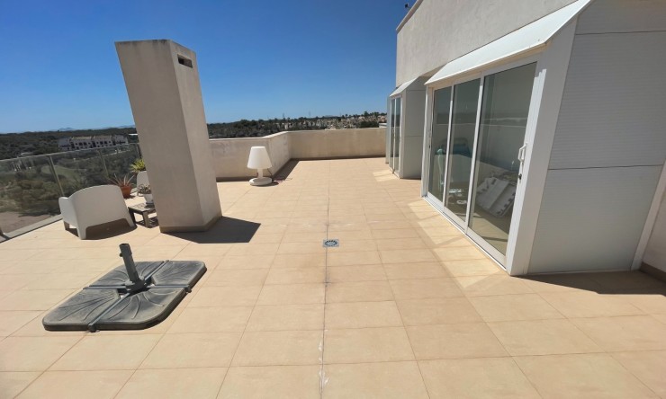 Re-Sale - Apartment - Orihuela Costa - Las Ramblas